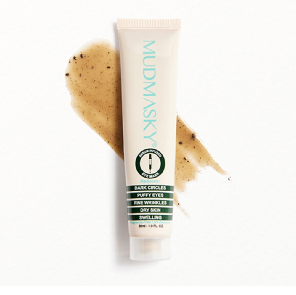 NEW☀Mudmasky Vitamin-Infused Eye Serum